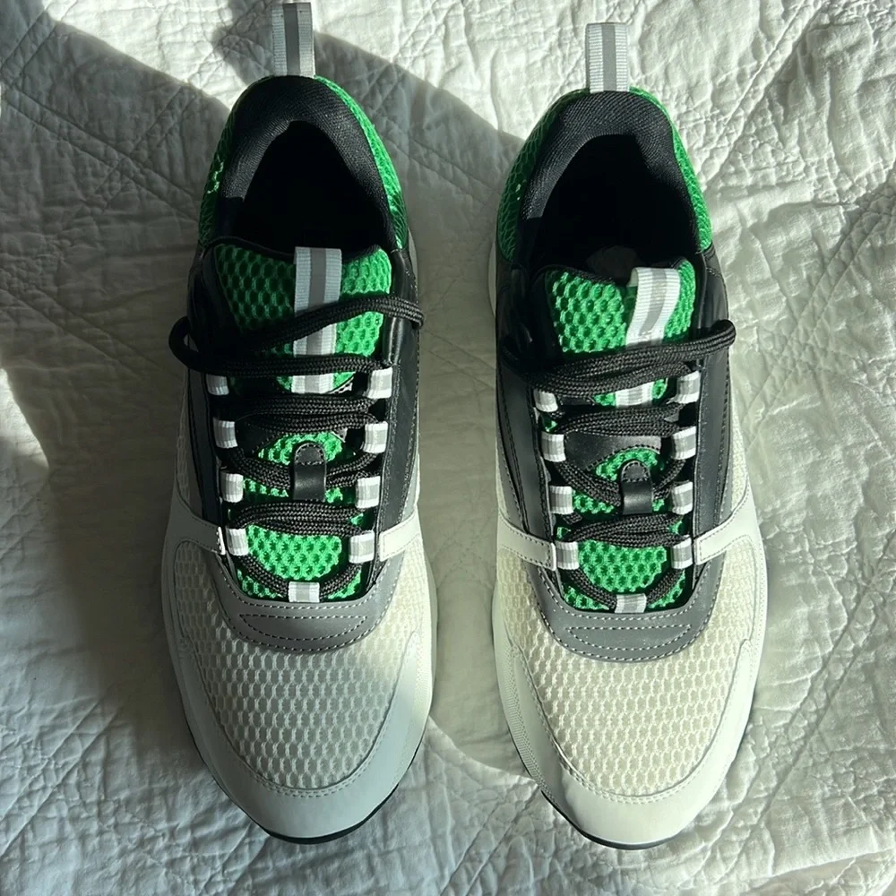 Brand:          Dior , B22 Sneakers in Multicolor , BNWB - Picture 3 of 6
